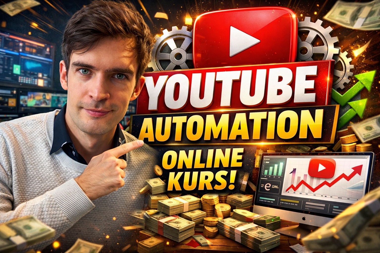 YouTube Automation Masterclass
