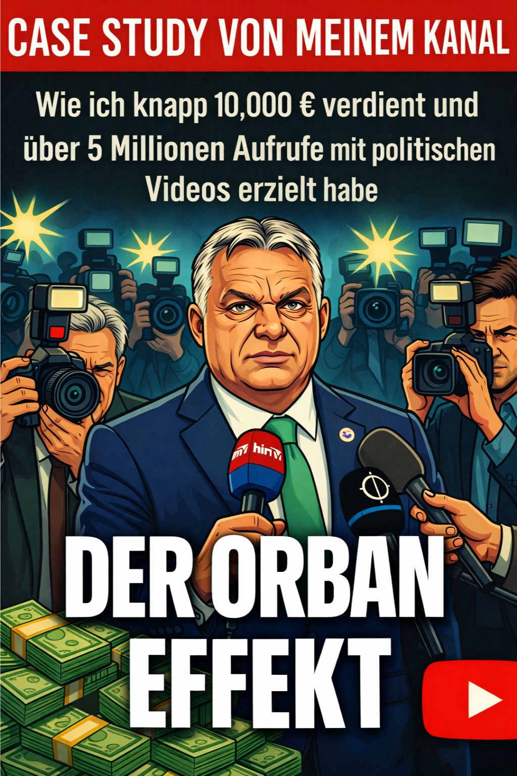 Der Orban-Effekt – Case Study Cover
